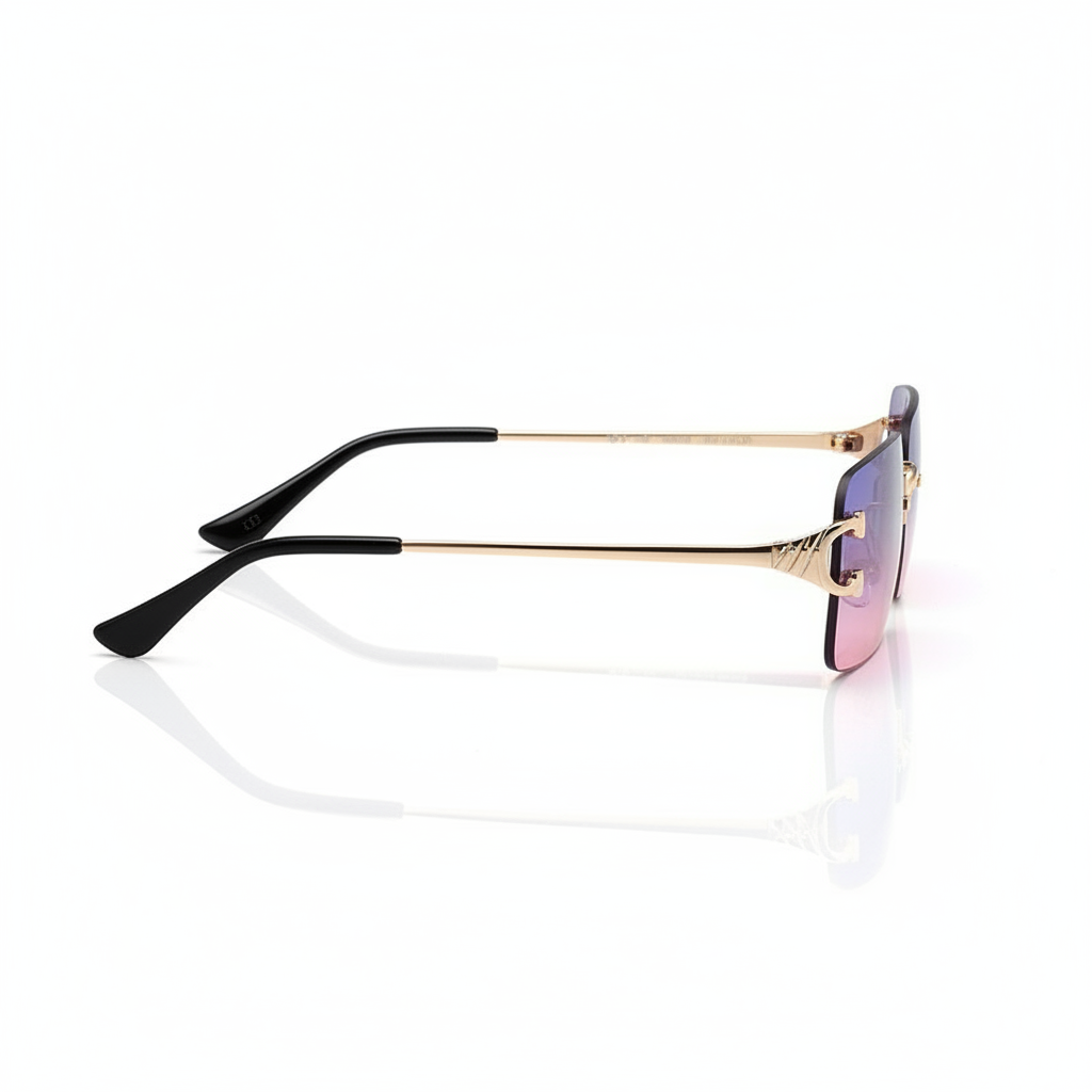 Code Noir Sunglasses