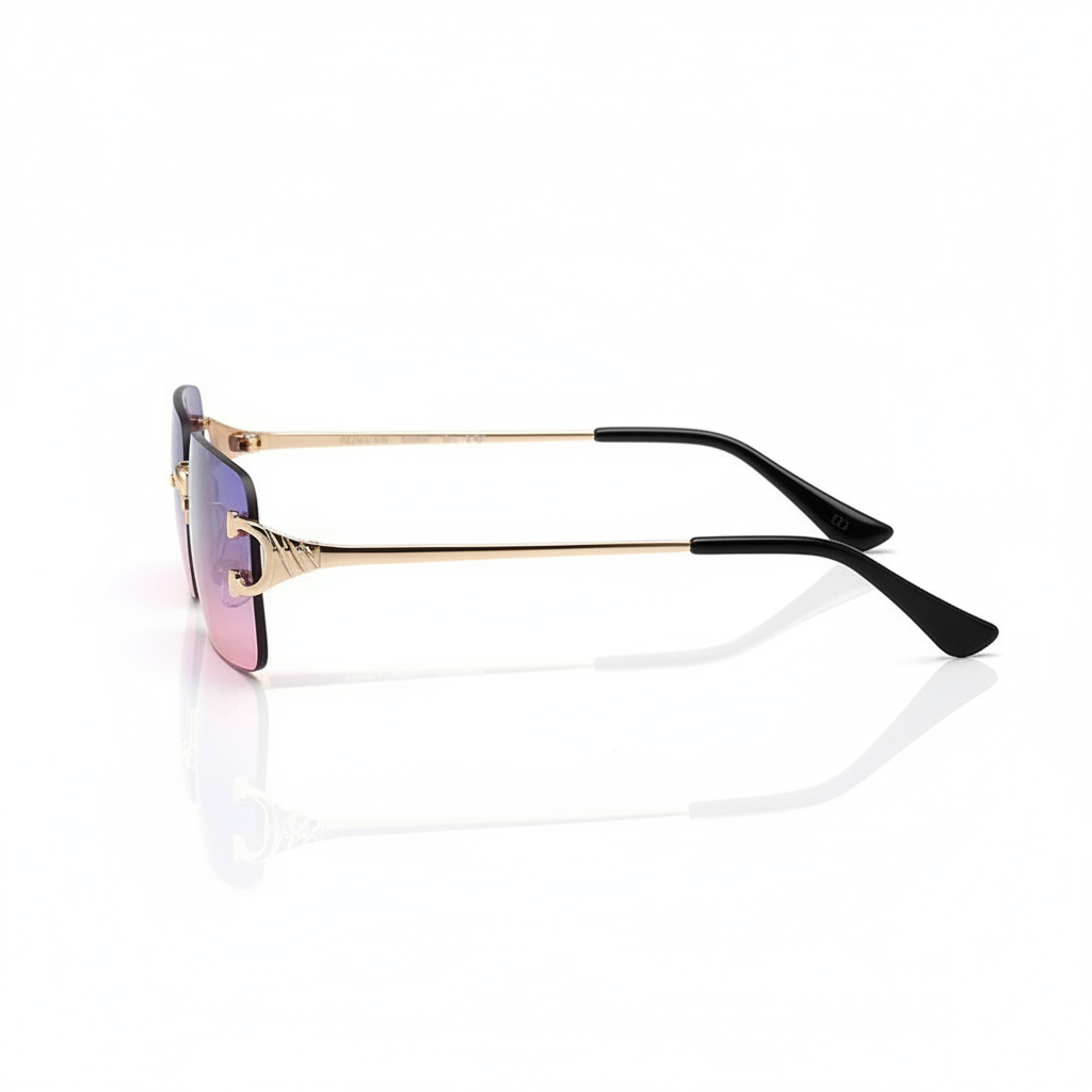 Code Noir Sunglasses