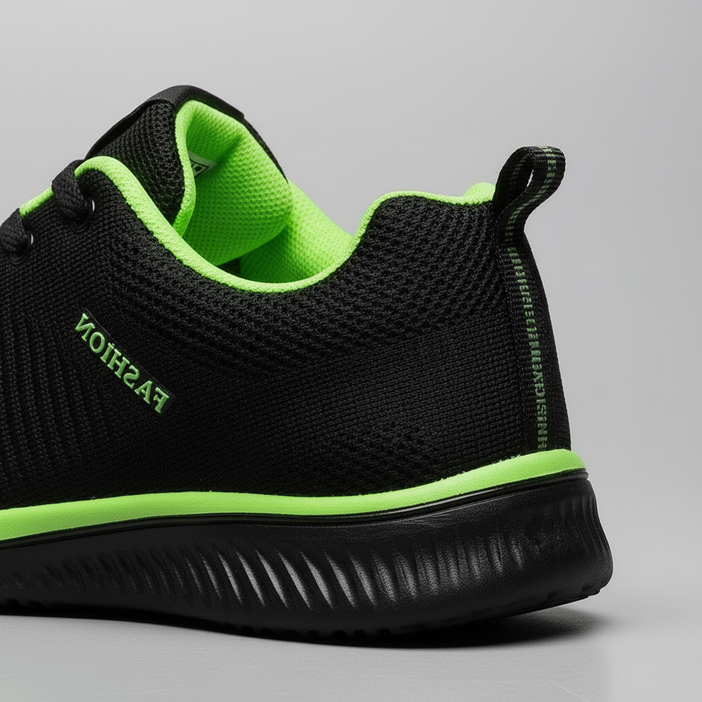 Vito Nero Knit Runners