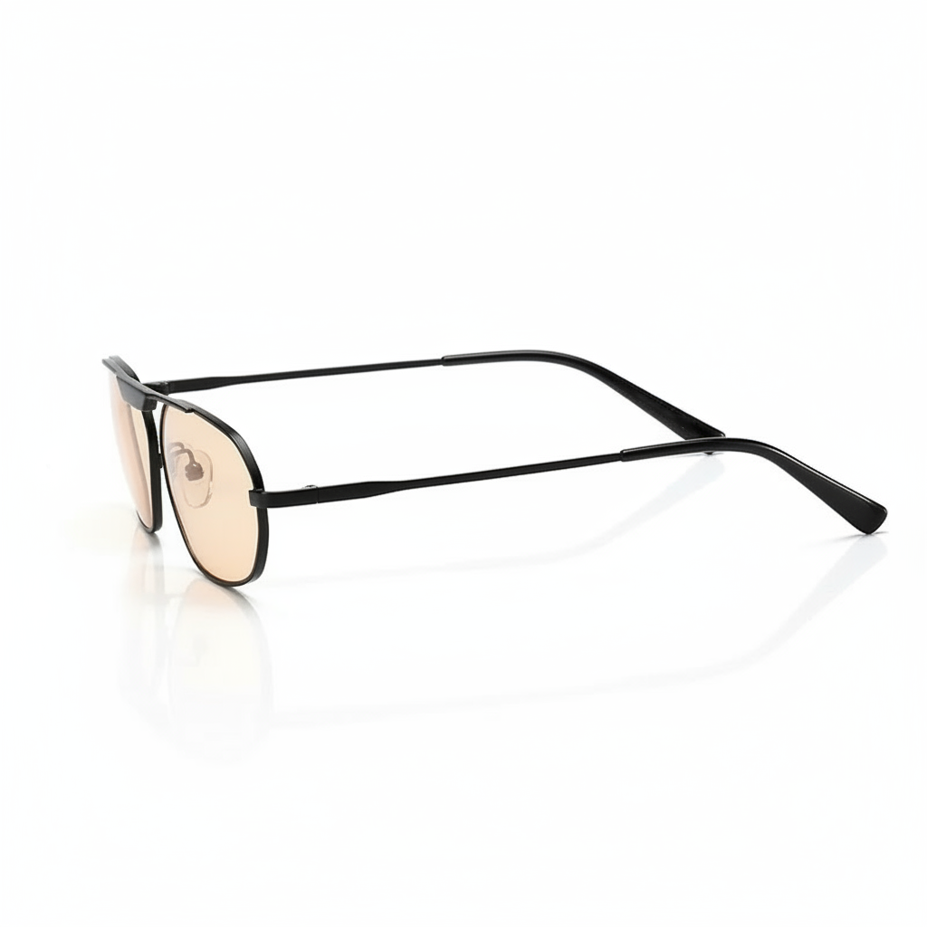 Émile Noir Sunglasses