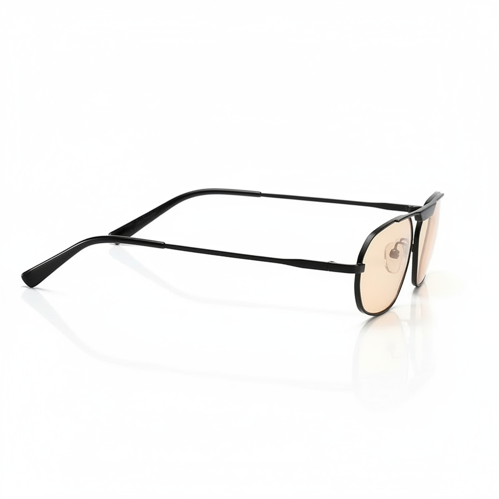 Émile Noir Sunglasses