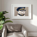 Admiral Purroger Frame