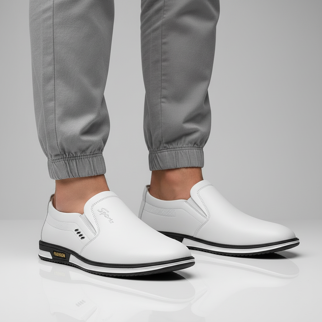 Luca Moretti Loafers