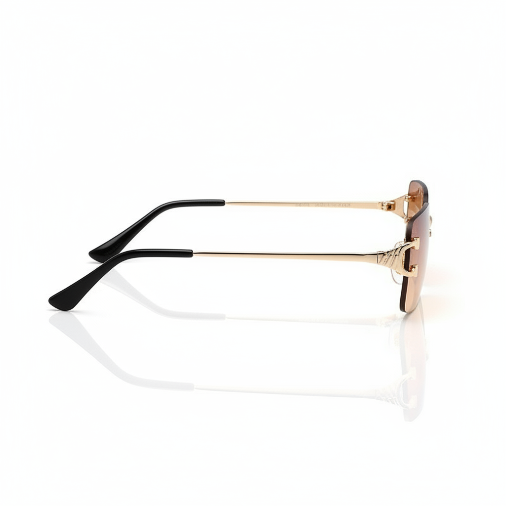 Code Noir Sunglasses