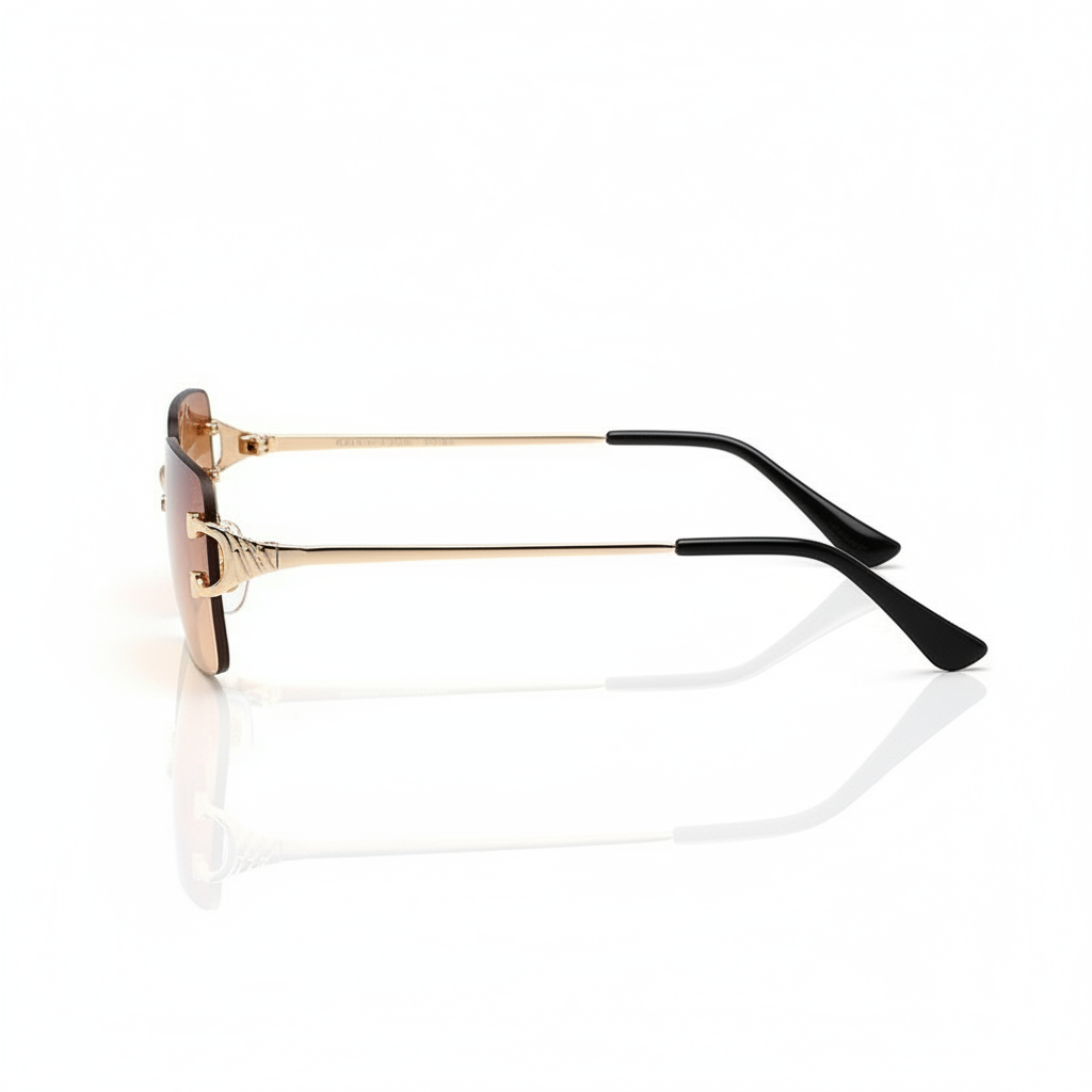 Code Noir Sunglasses