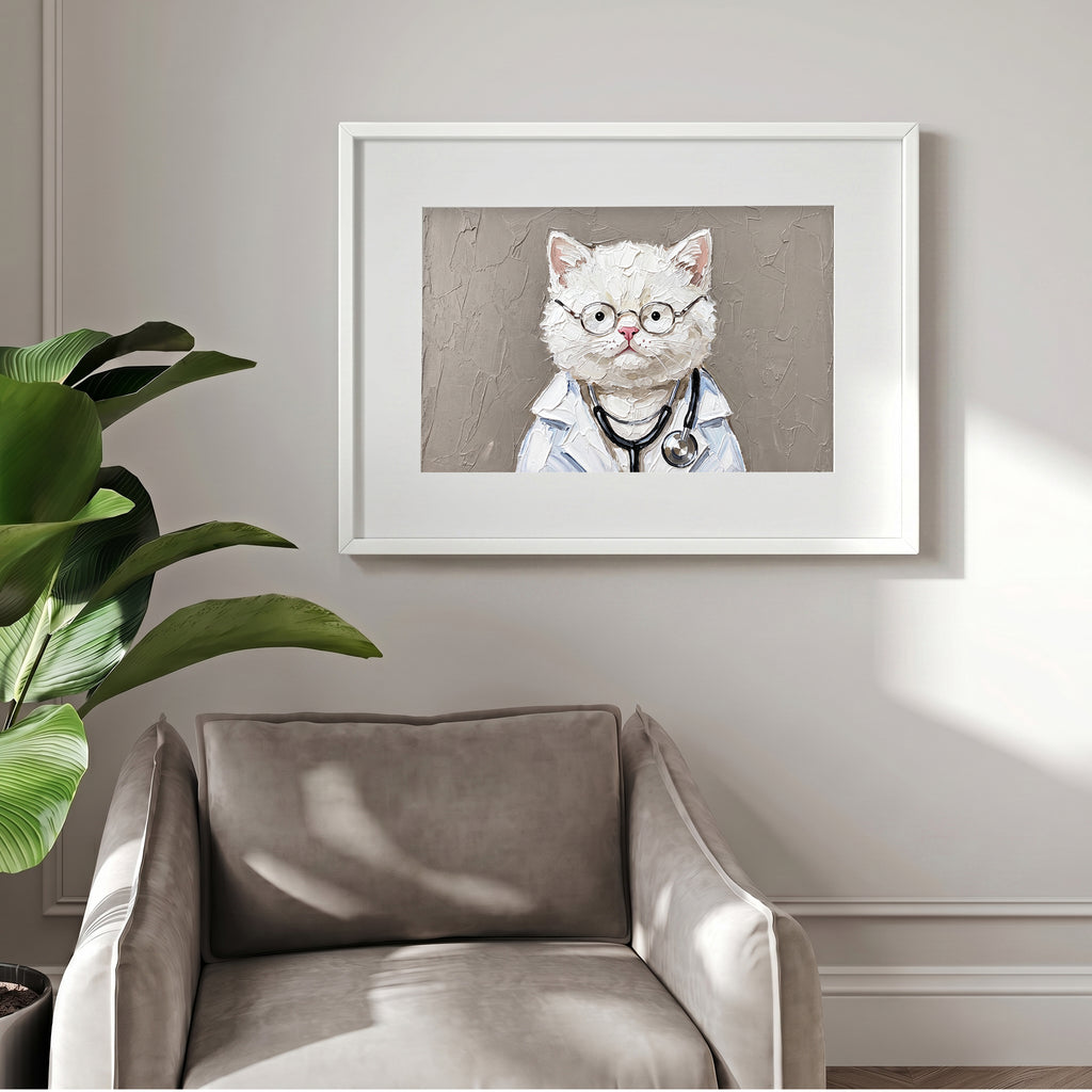 Dr. Whiskerton