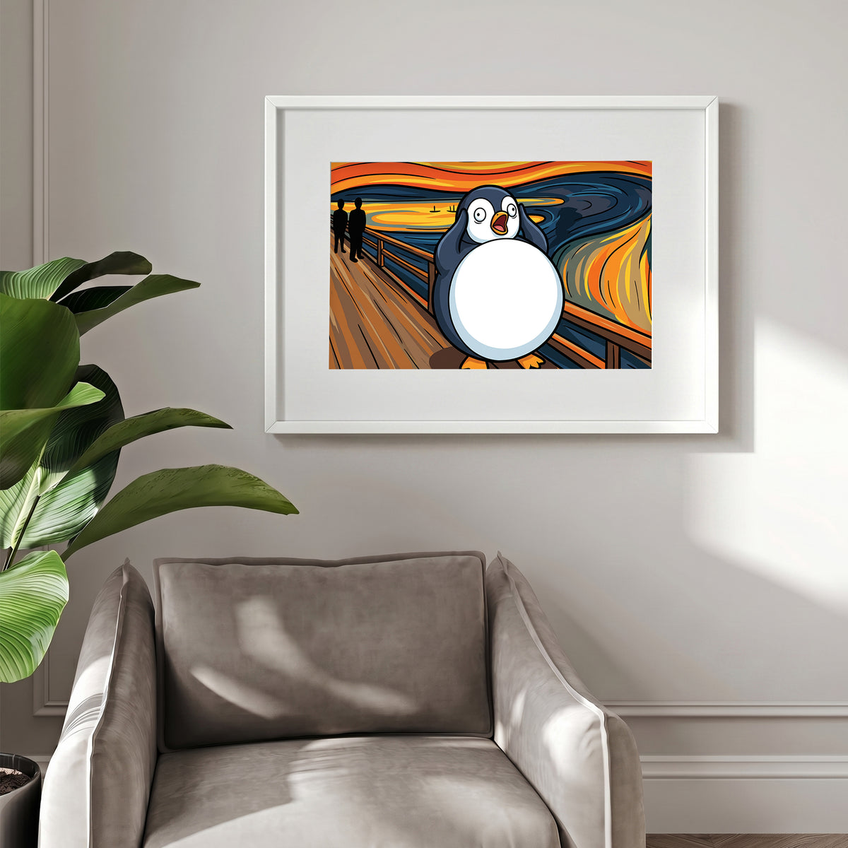 waddle Frame