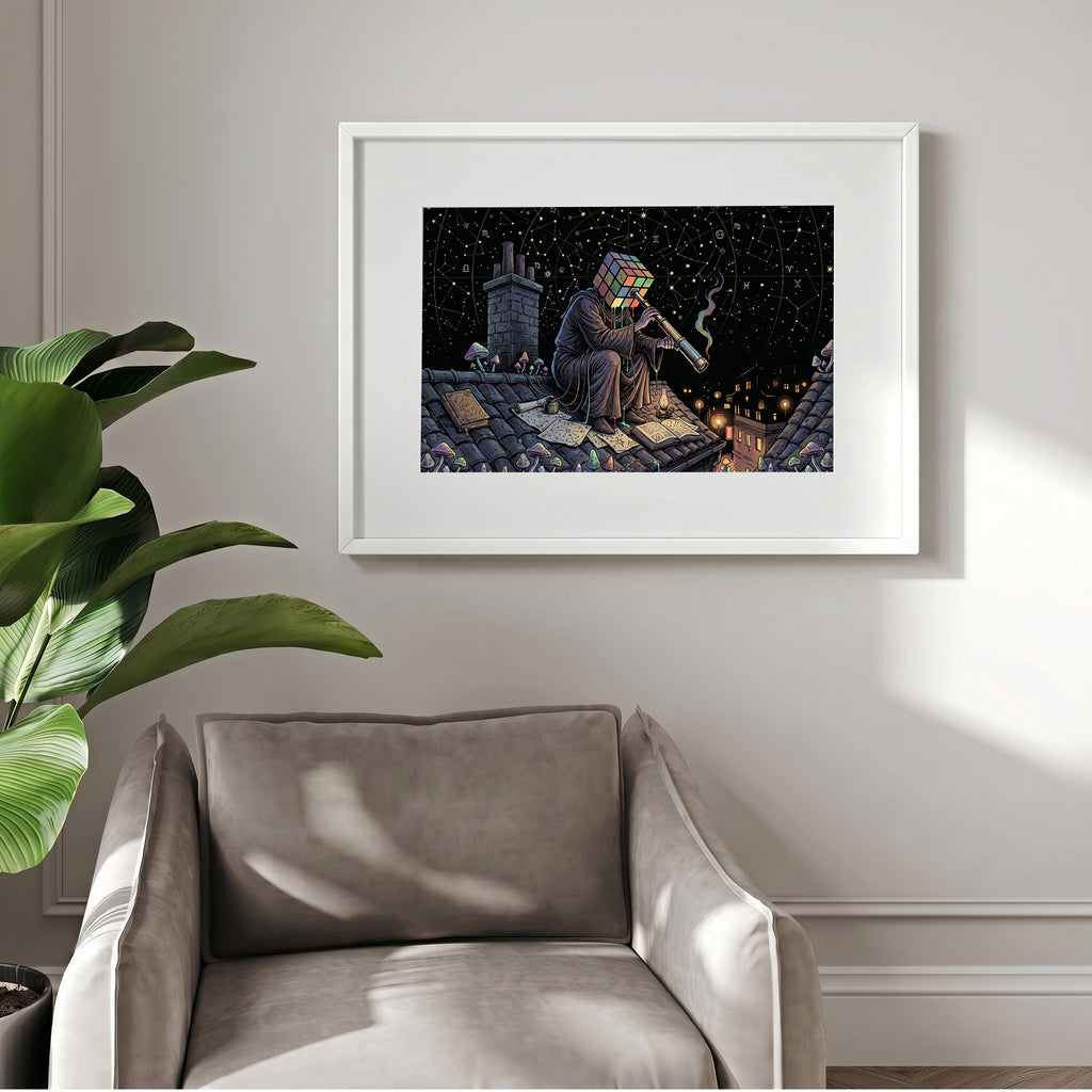 The Stargazer