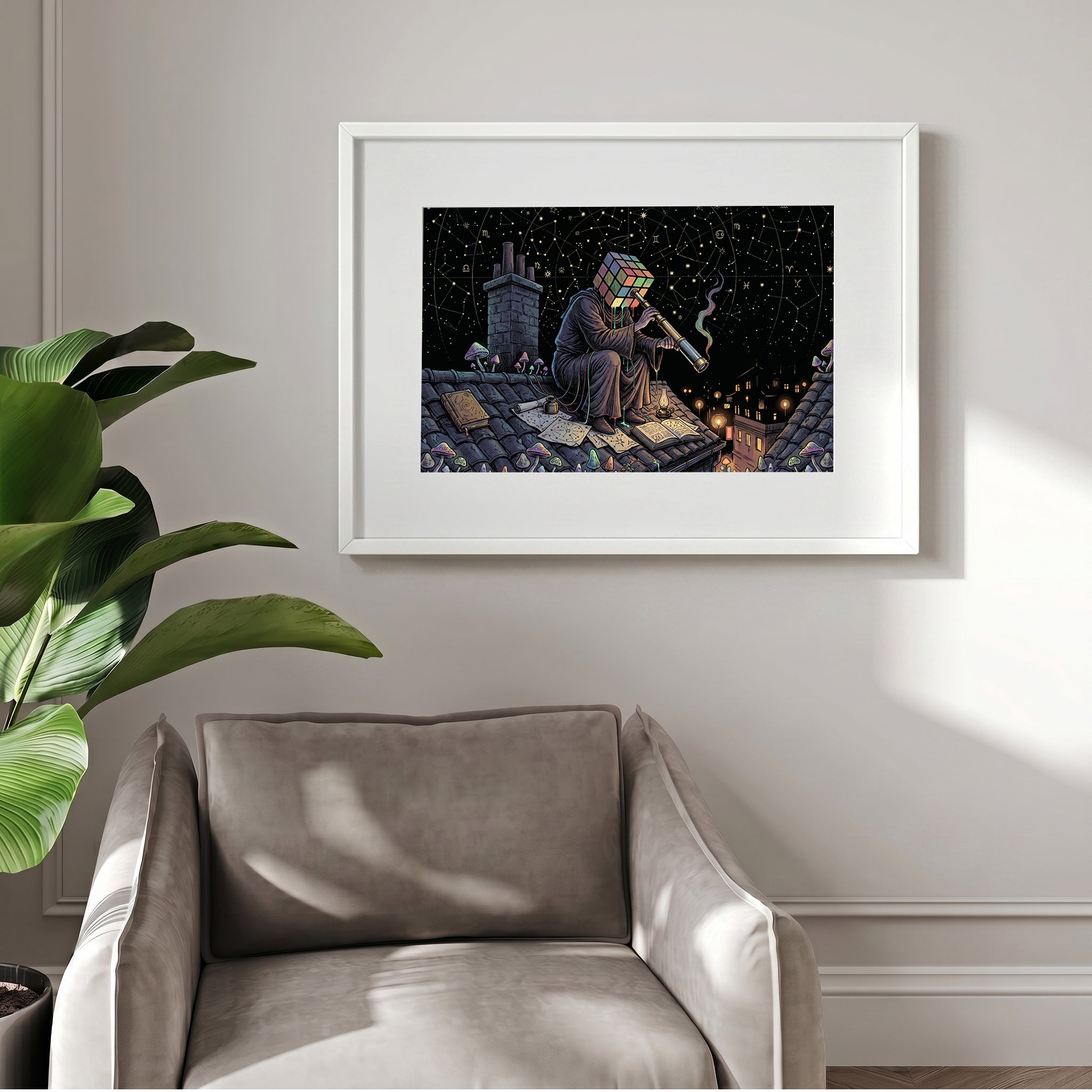 The Stargazer