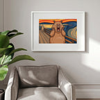 Capy Framed