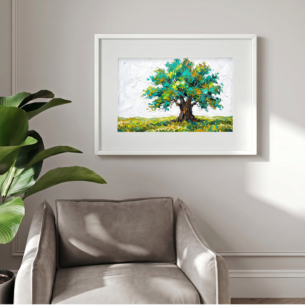 The Old Oak