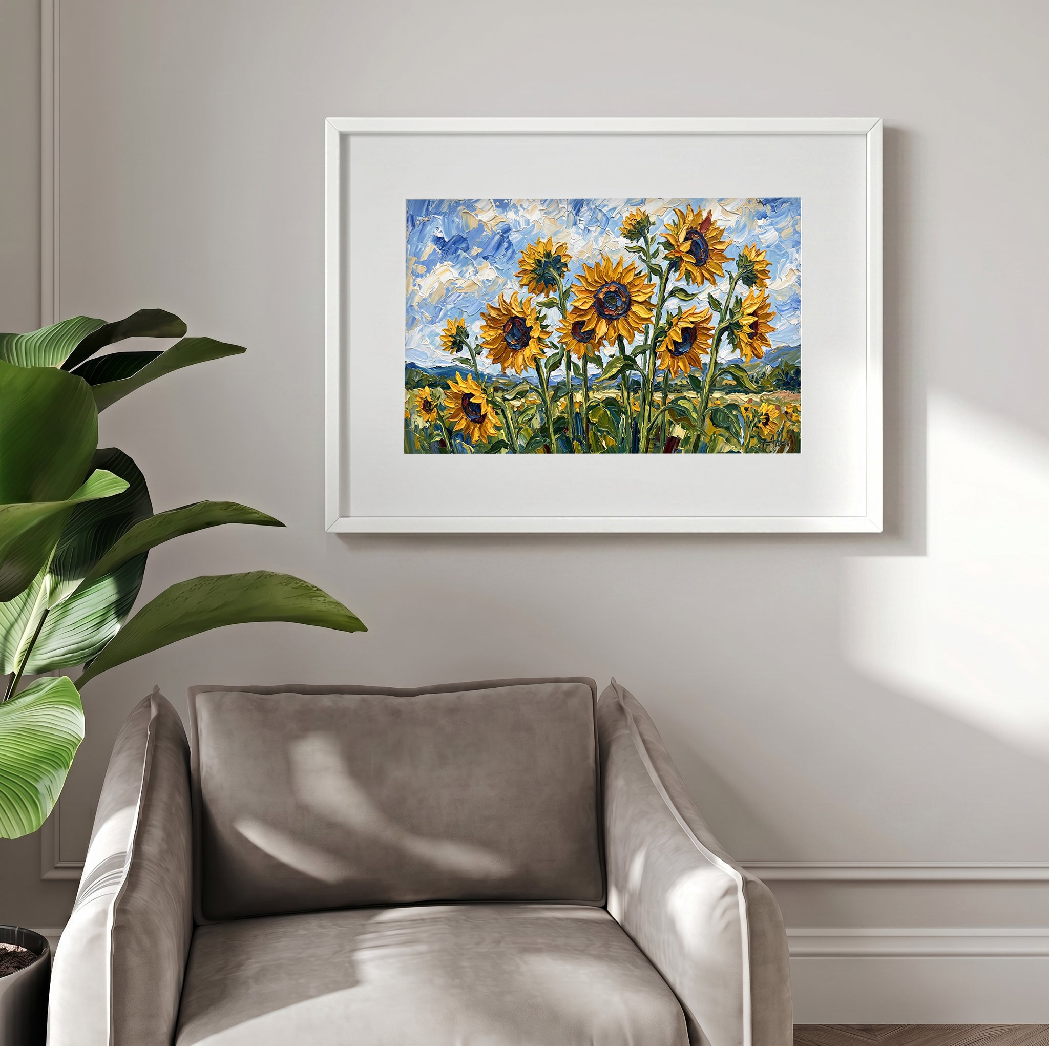Sunflower Field