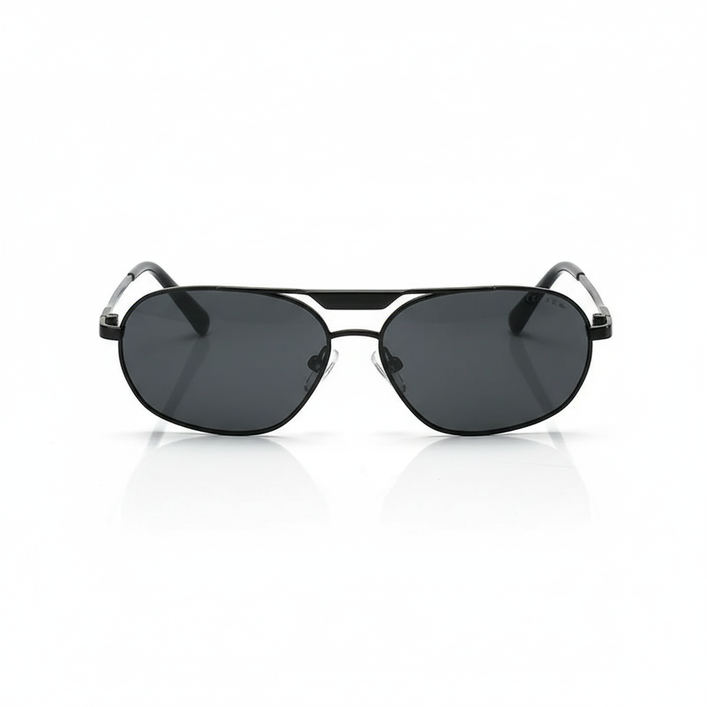 Émile Noir Sunglasses