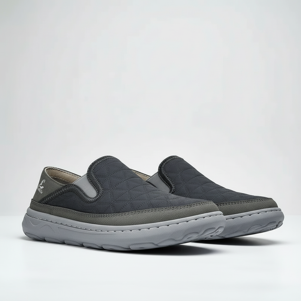 Matteo Verde Slip-Ons Loafers