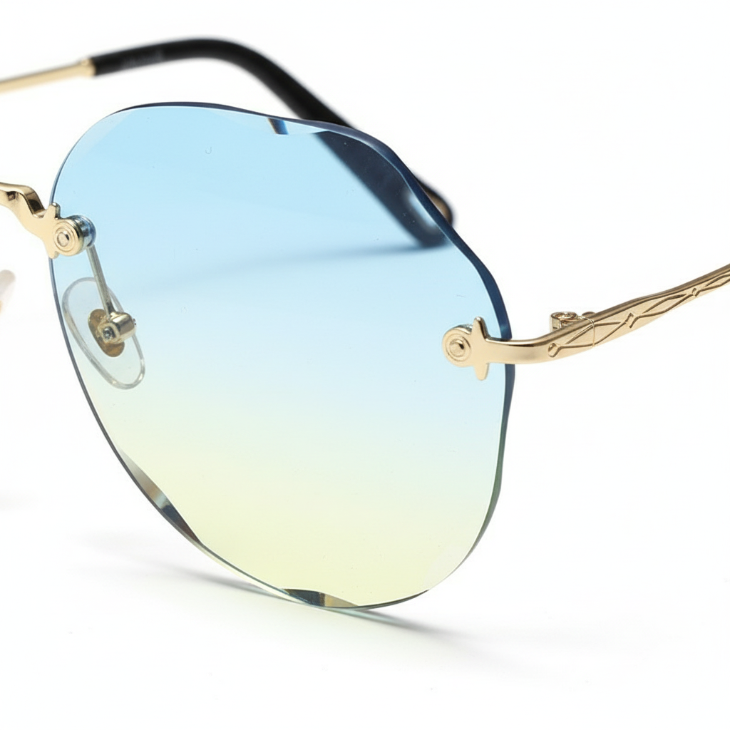Vue Toxique Sunglasses