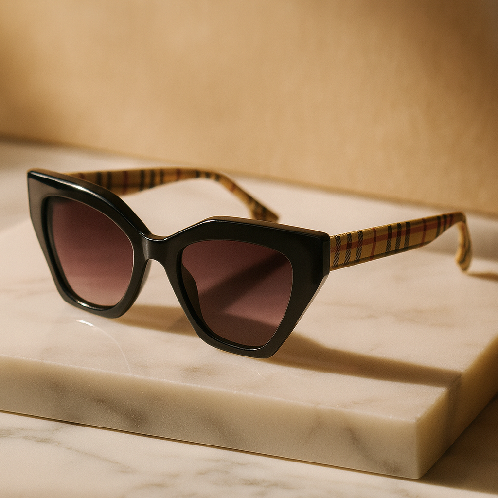 Haute Contraste Sunglasses