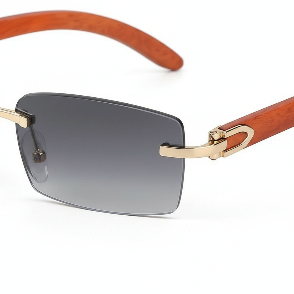 D’or Ligne Sunglasses