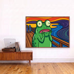 Ribbit Panic