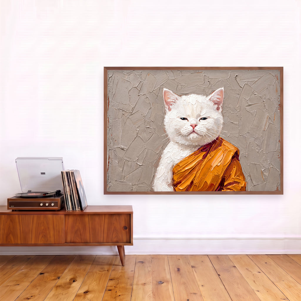 Master Paw-San Frame