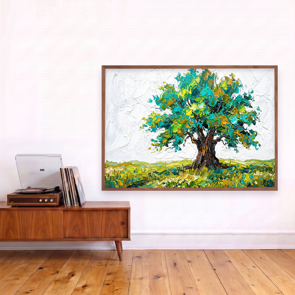 The Old Oak