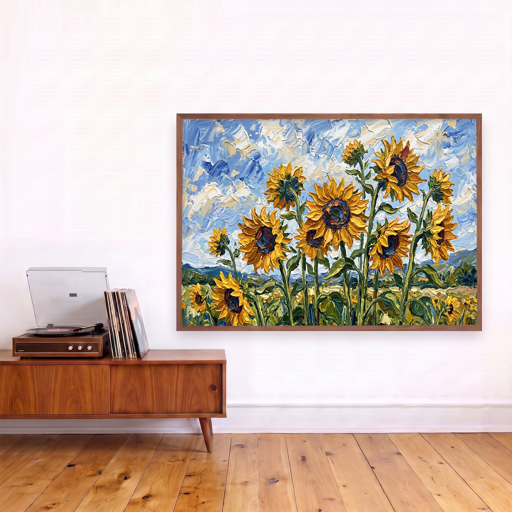 Sunflower Field