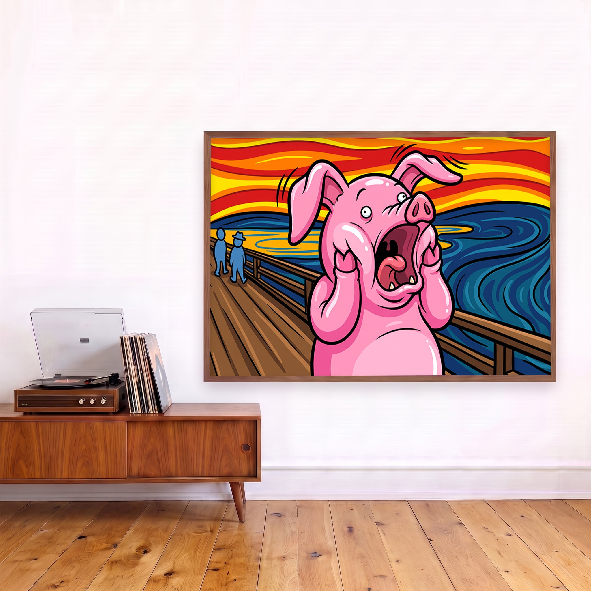Ham Panic