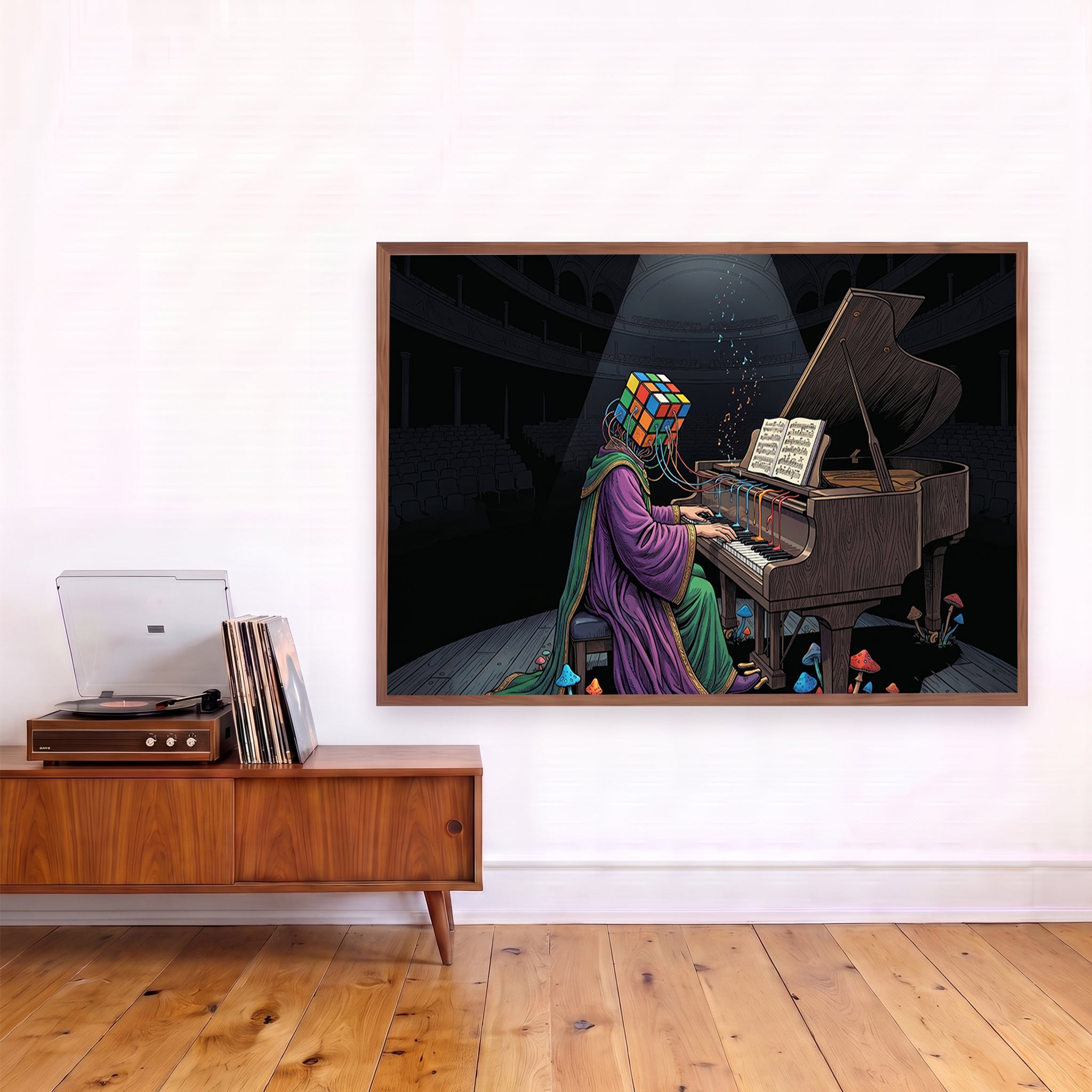The Pianist