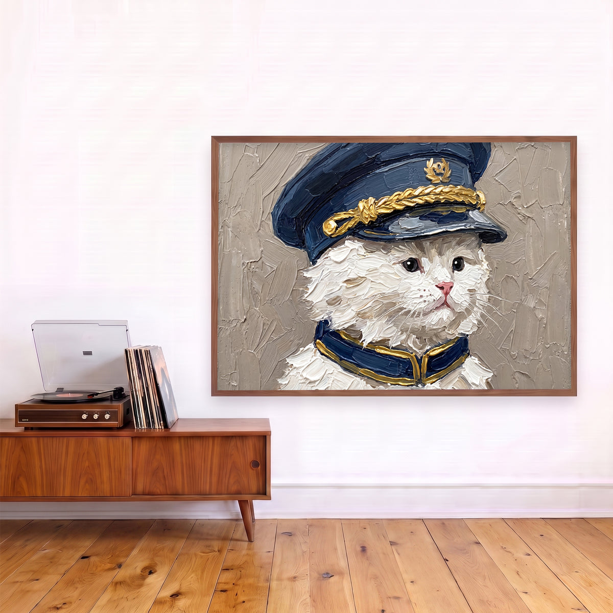 Admiral Purroger Frame