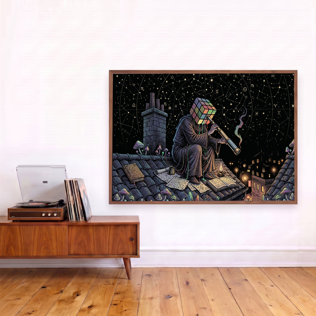 The Stargazer