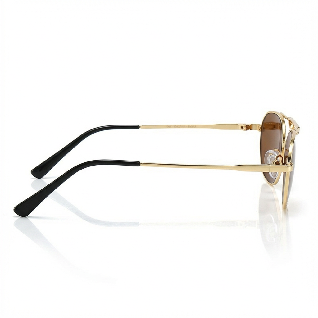 Émile Noir Sunglasses