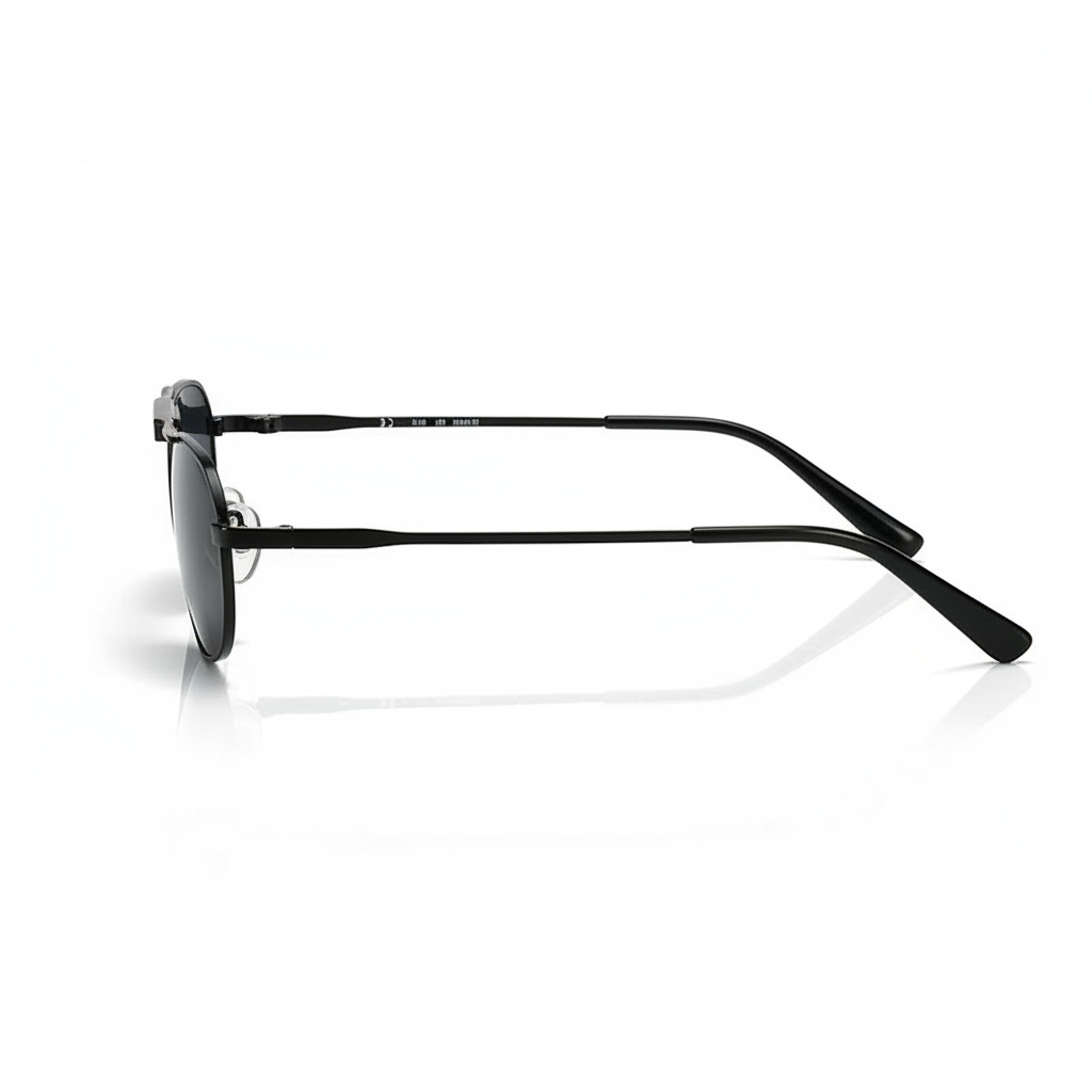 Émile Noir Sunglasses