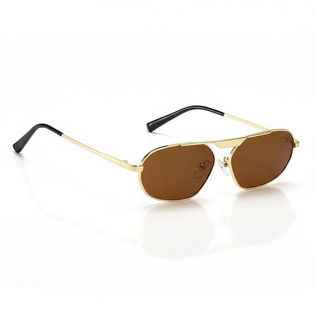 Émile Noir Sunglasses