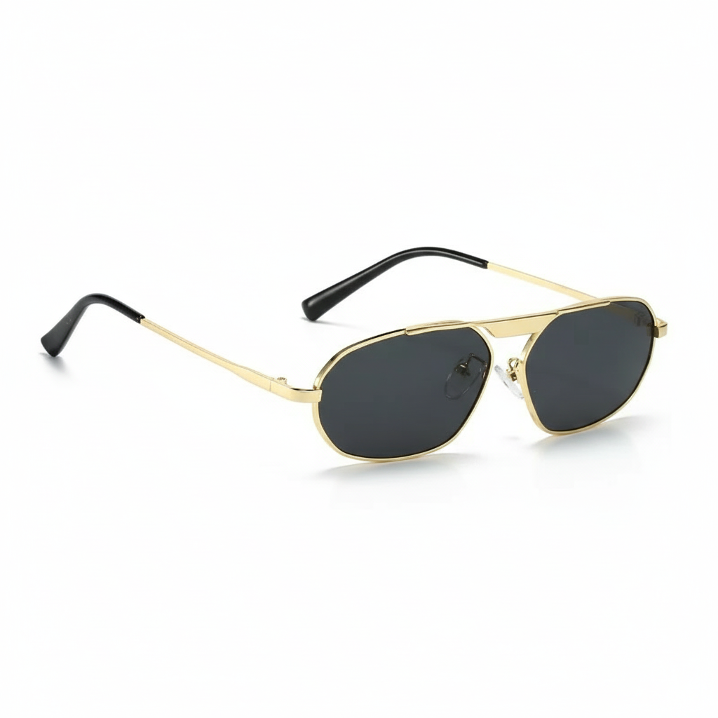 Émile Noir Sunglasses