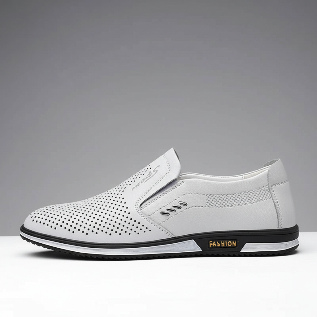 Luca Moretti Loafers