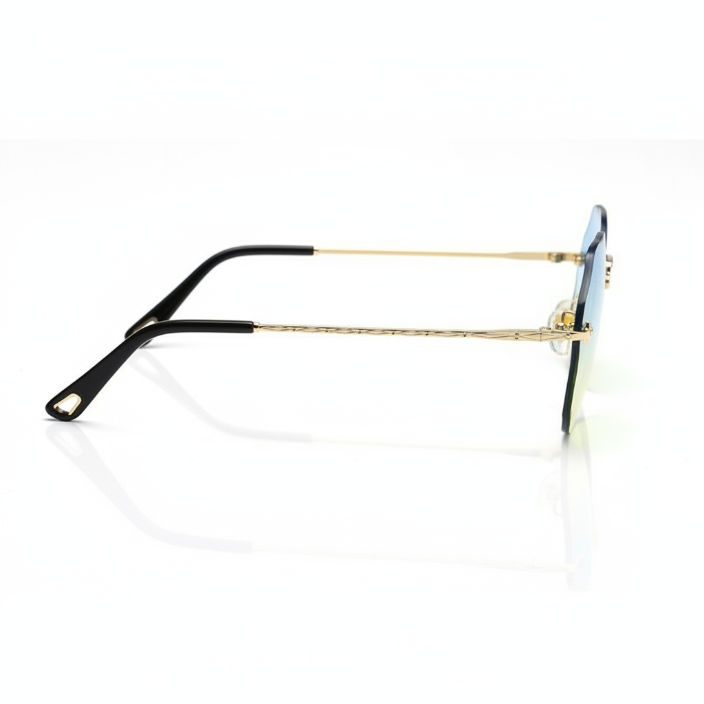 Vue Toxique Sunglasses