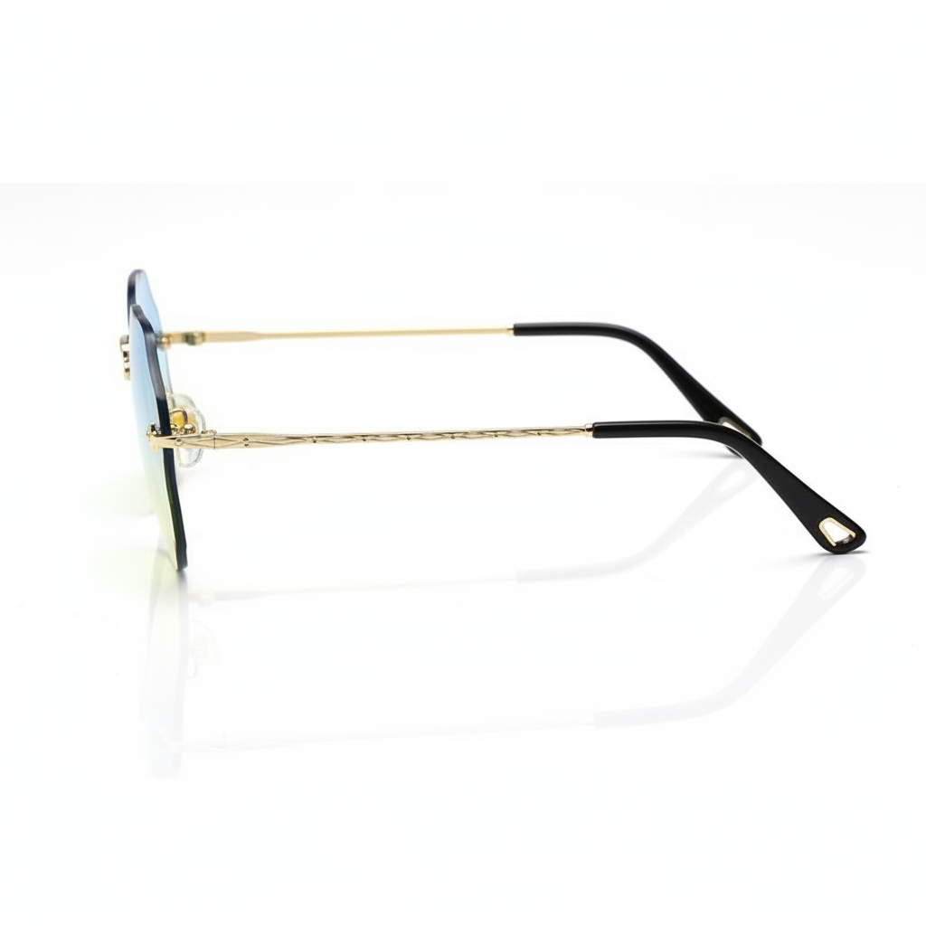 Vue Toxique Sunglasses