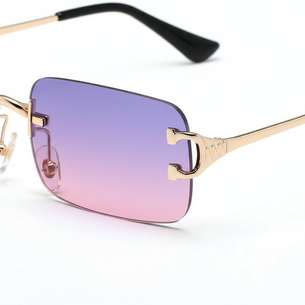 Code Noir Sunglasses