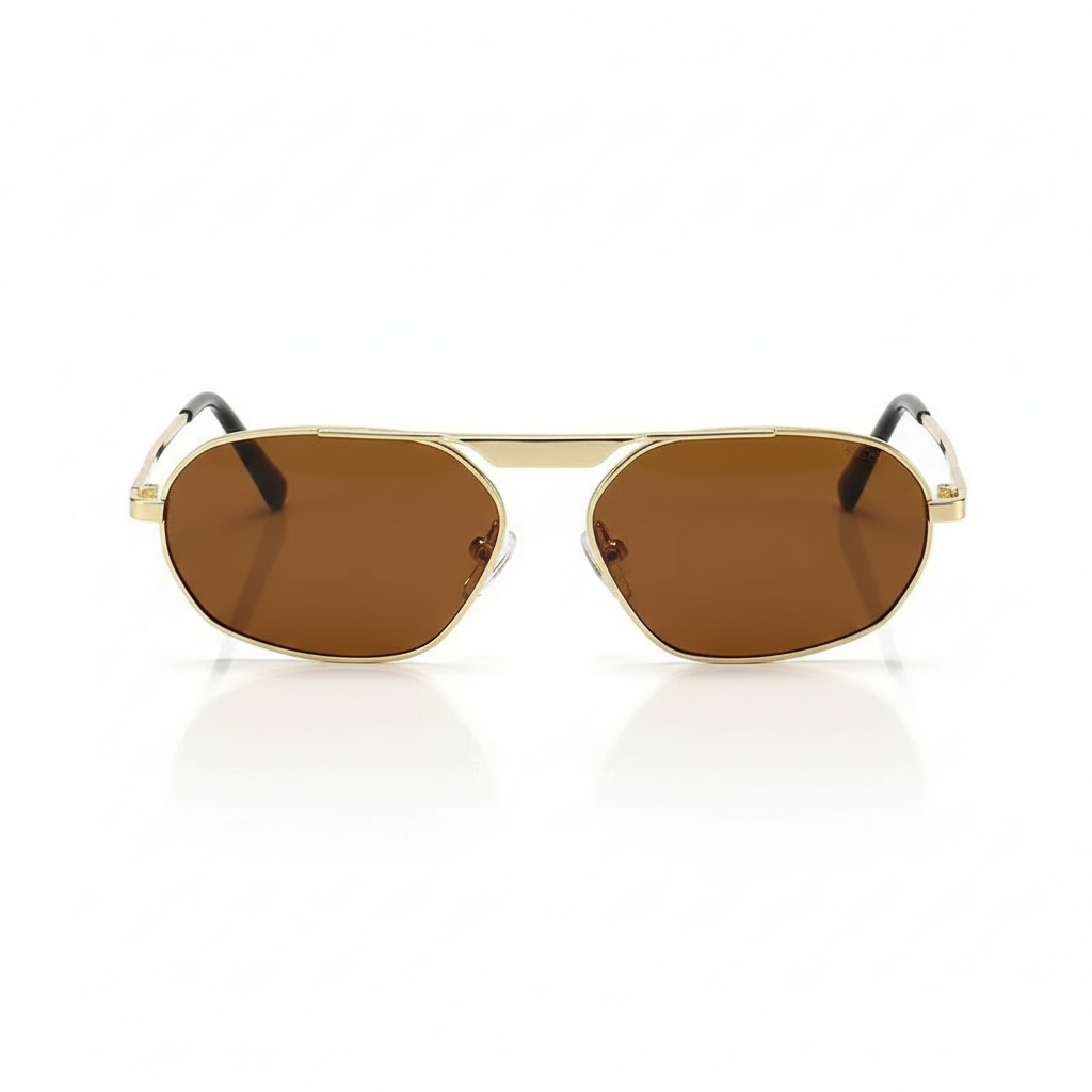 Émile Noir Sunglasses