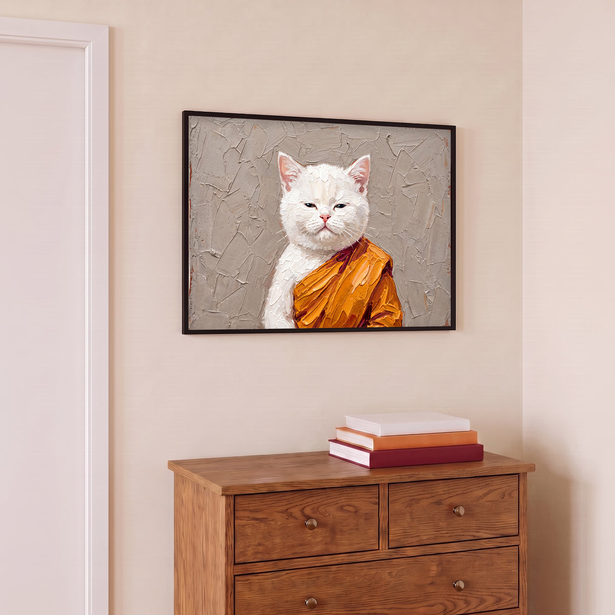 Master Paw-San Frame