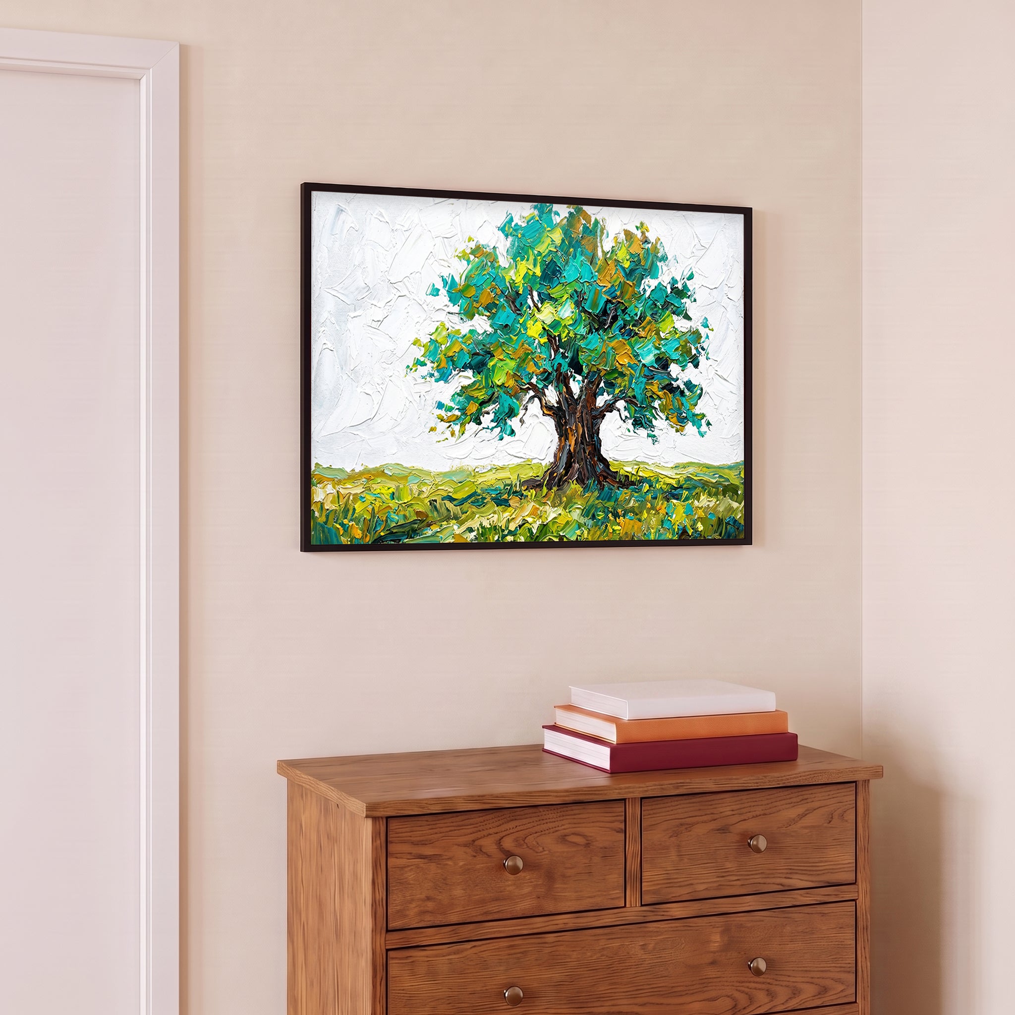 The Old Oak