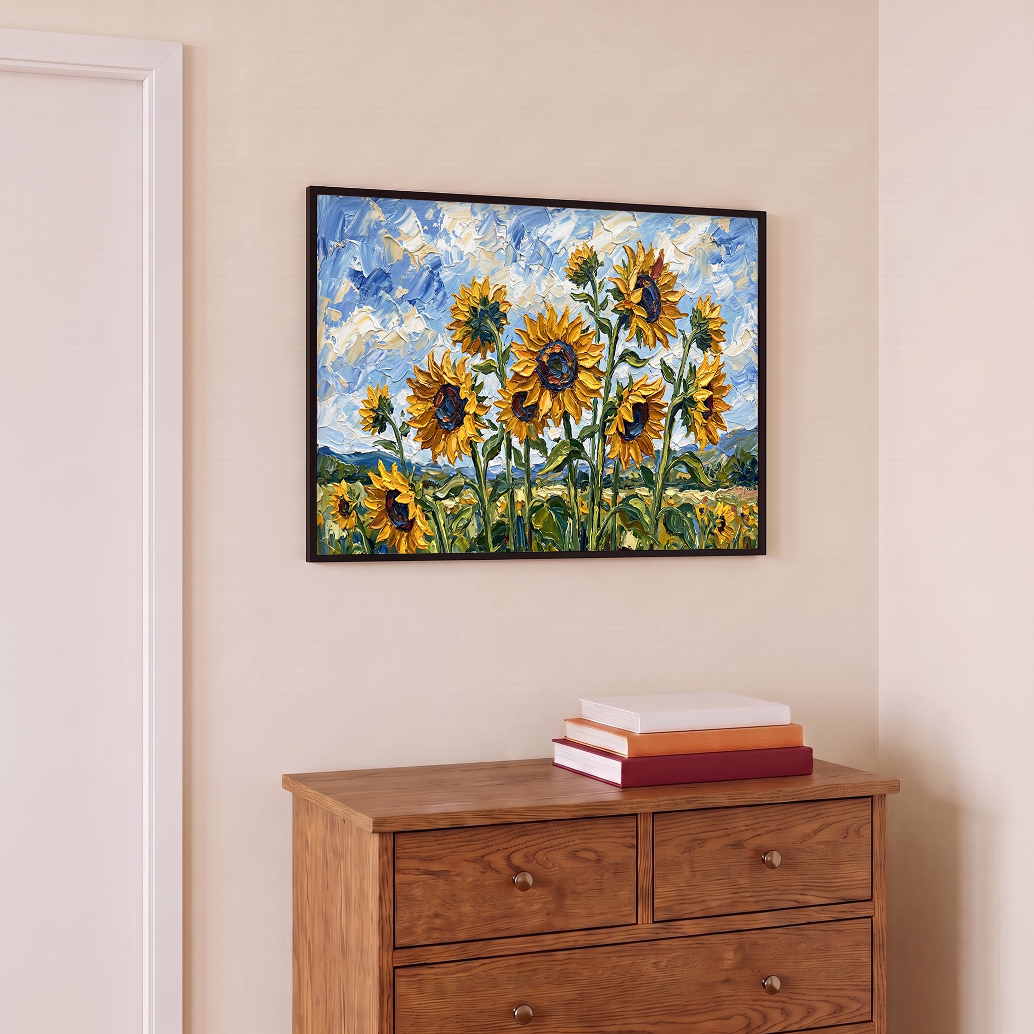 Sunflower Field