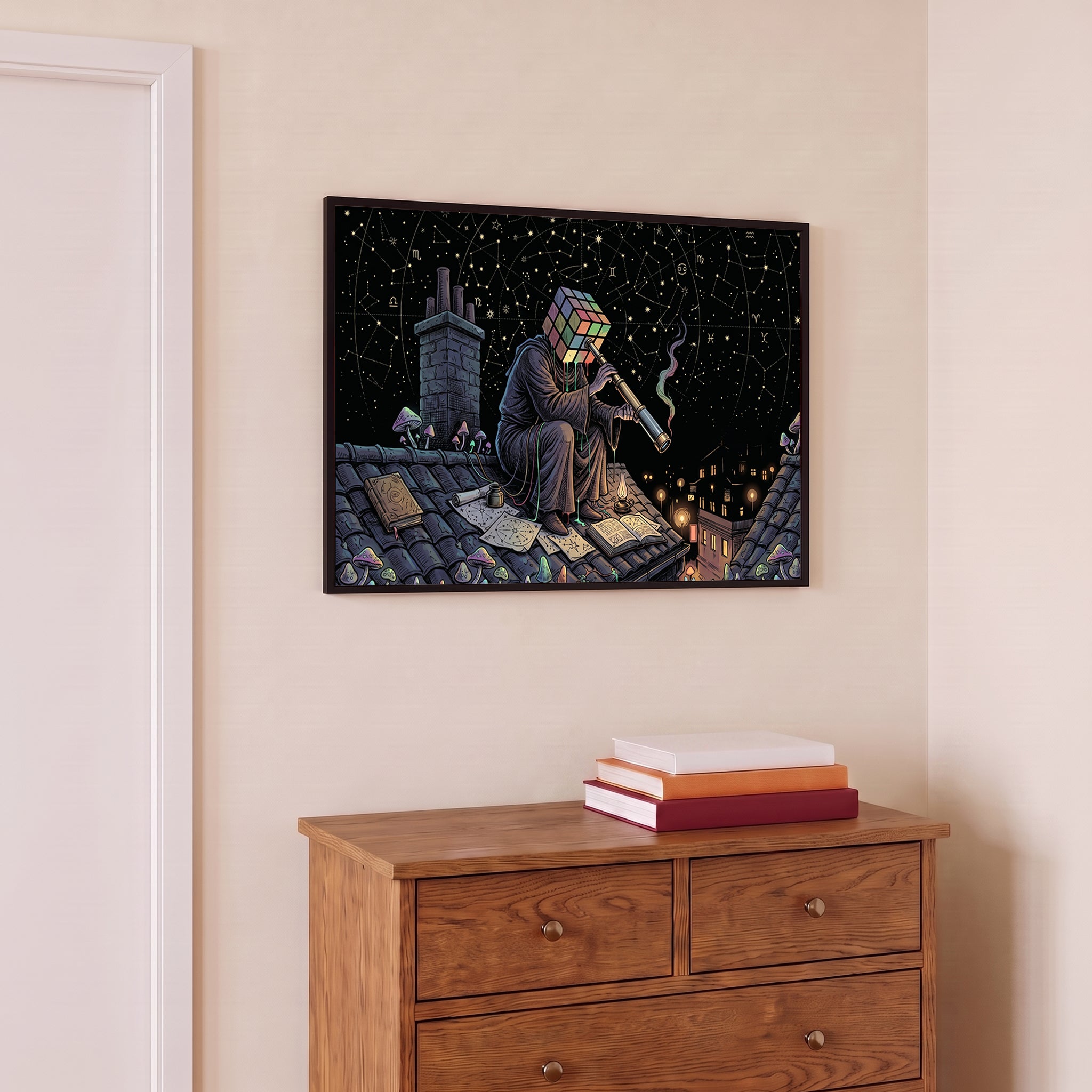 The Stargazer