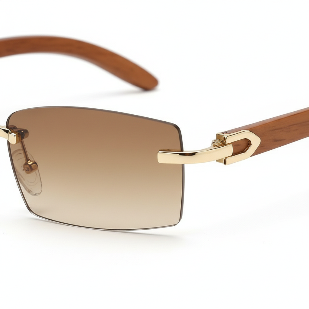 D’or Ligne Sunglasses