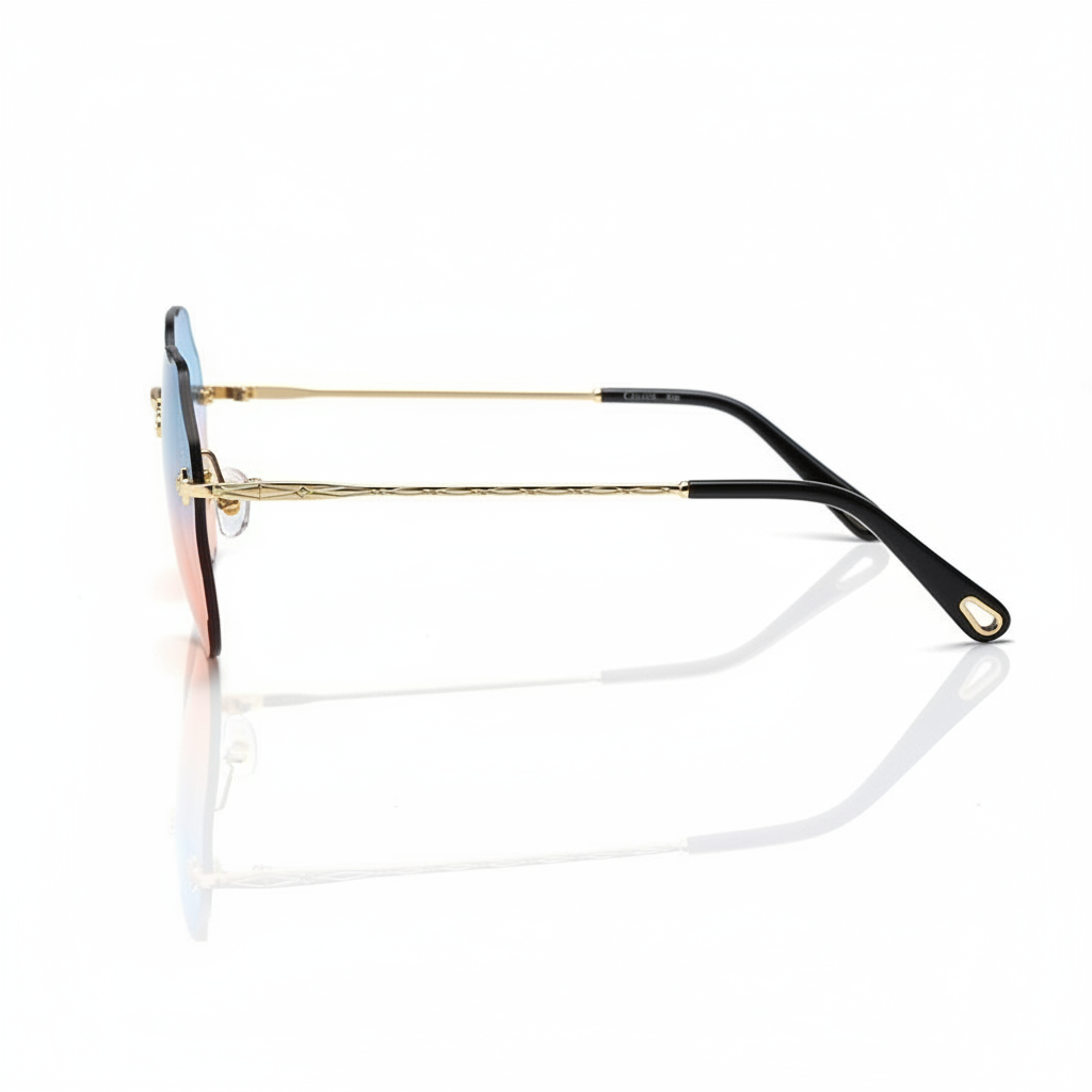 Vue Toxique Sunglasses