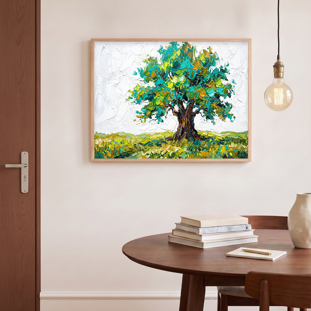 The Old Oak
