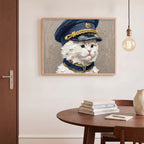 Admiral Purroger Frame