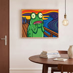Ribbit Frame