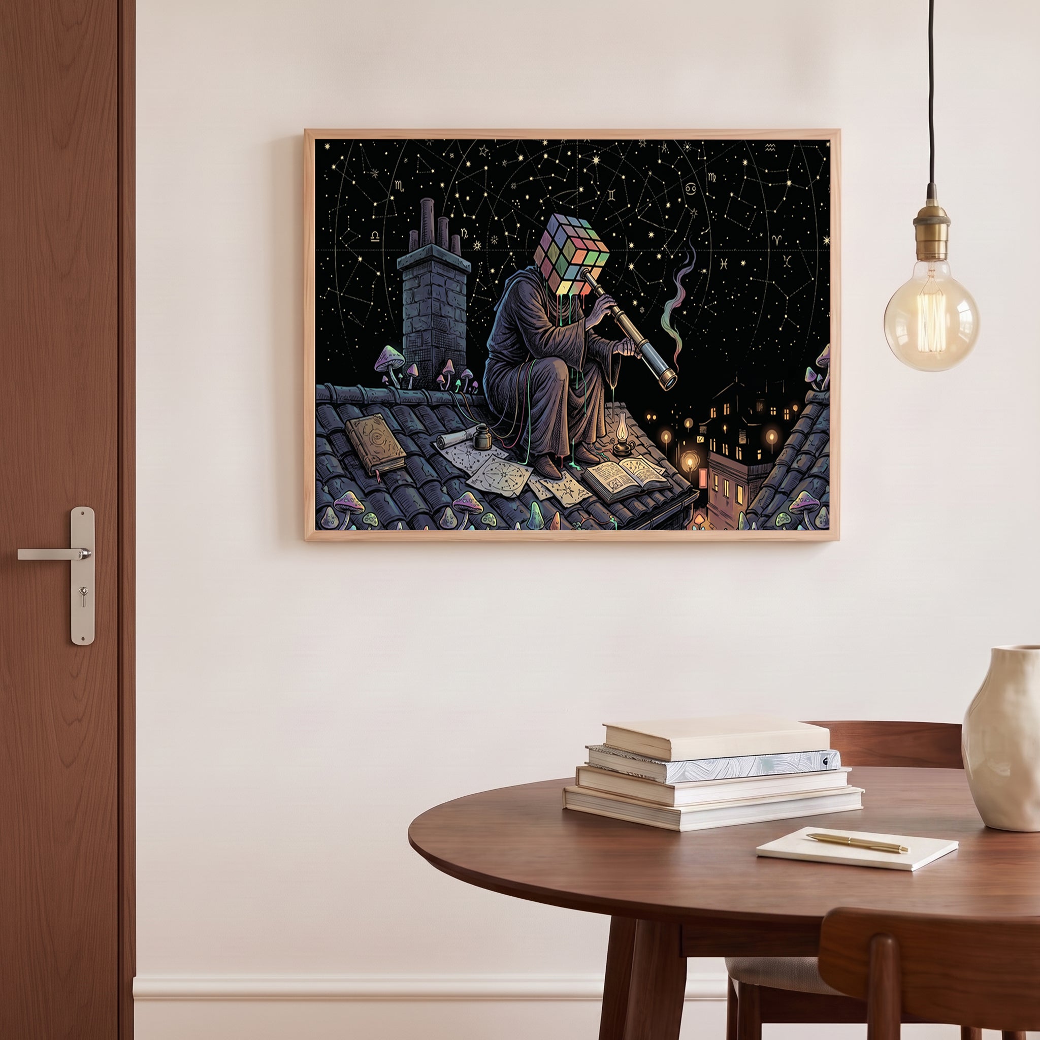 The Stargazer