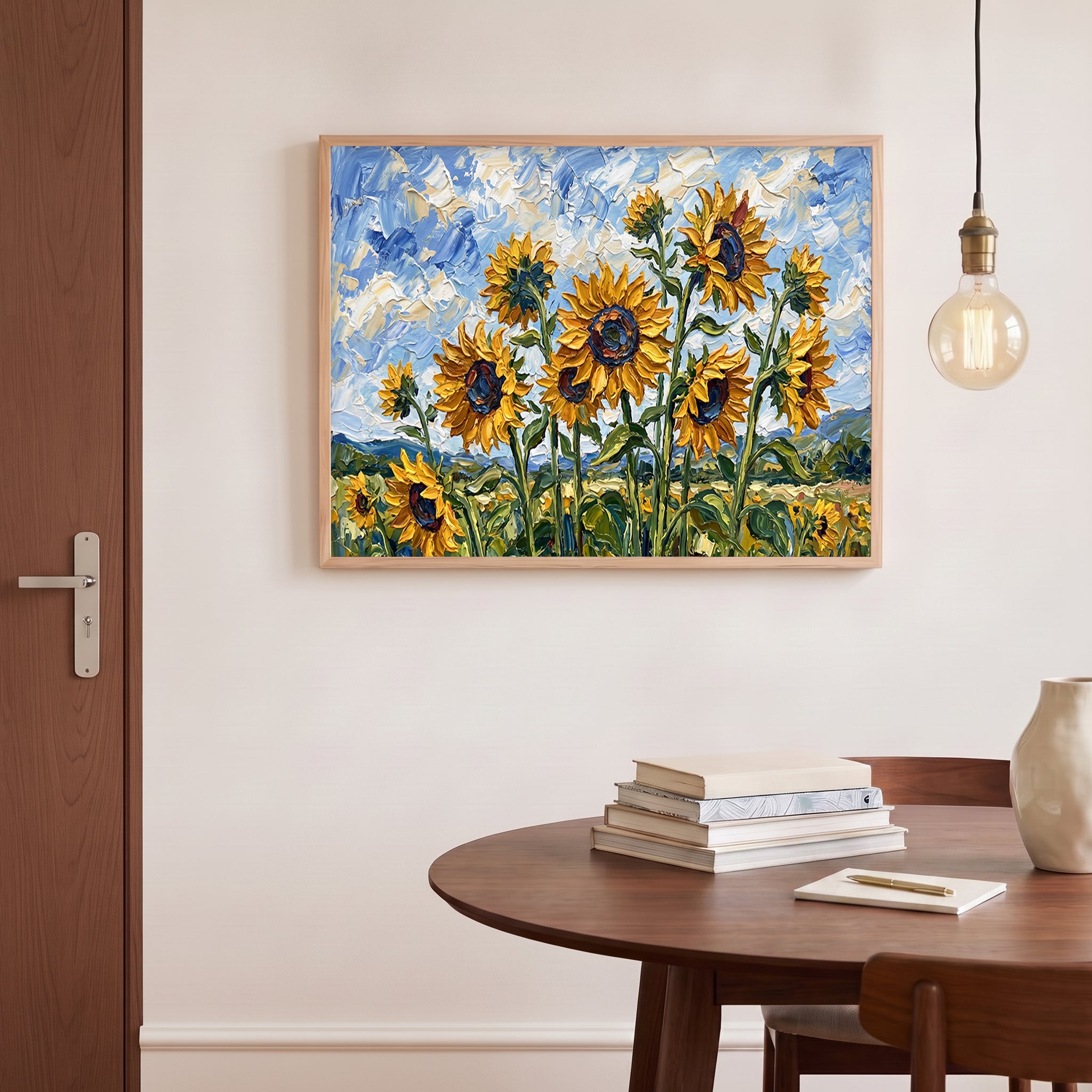 Sunflower Field