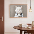 Dr. Whiskerton Frame